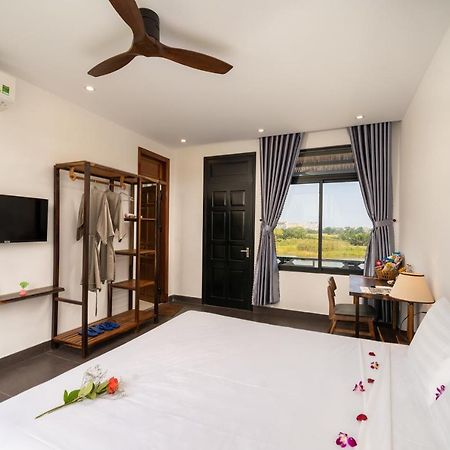 The Boathouse Riverside Homestay Hoi An Exteriér fotografie
