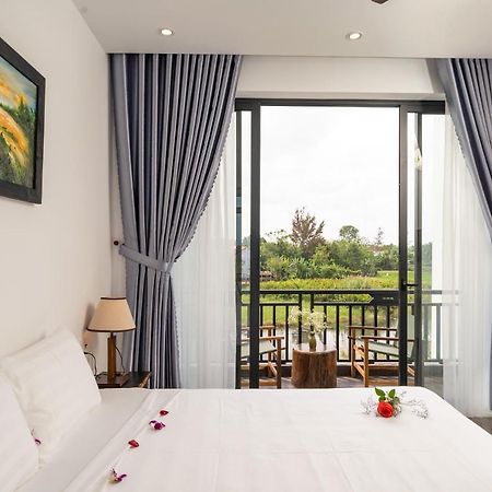 The Boathouse Riverside Homestay Hoi An Exteriér fotografie