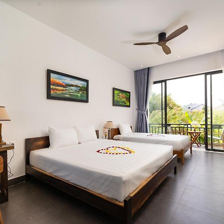 The Boathouse Riverside Homestay Hoi An Exteriér fotografie