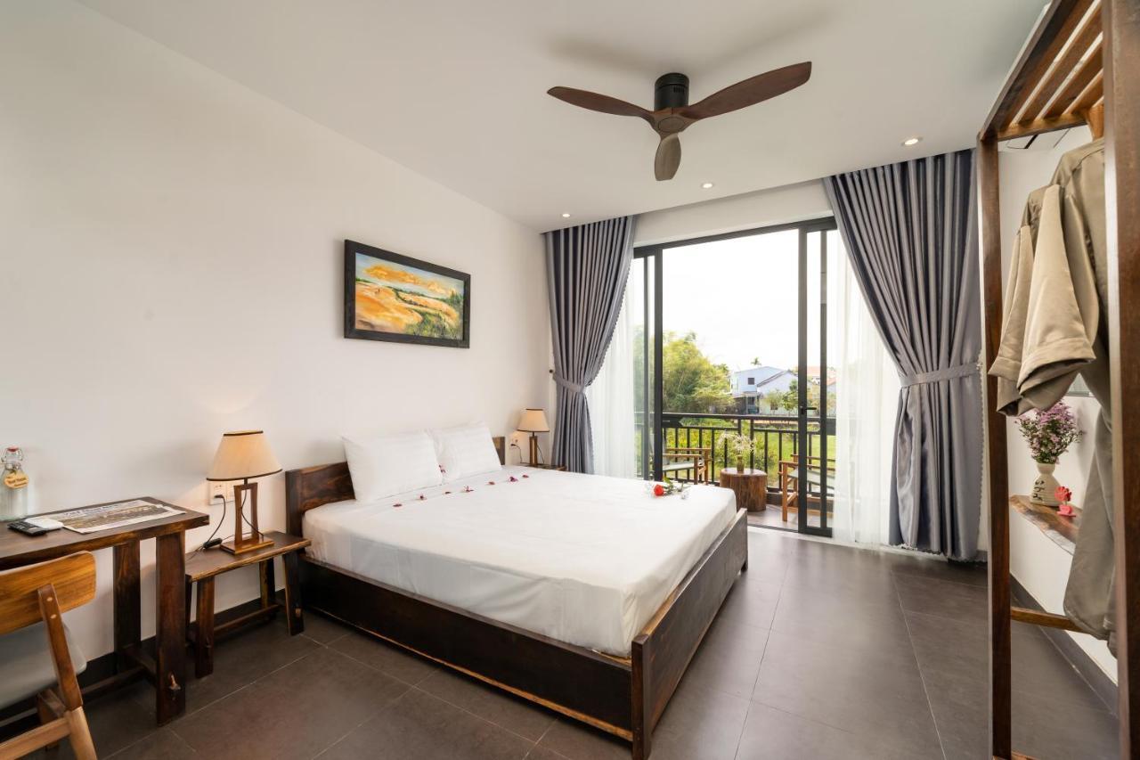 The Boathouse Riverside Homestay Hoi An Exteriér fotografie