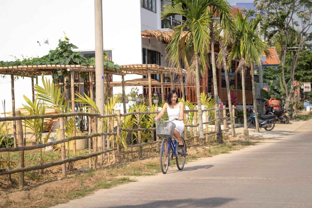 The Boathouse Riverside Homestay Hoi An Exteriér fotografie
