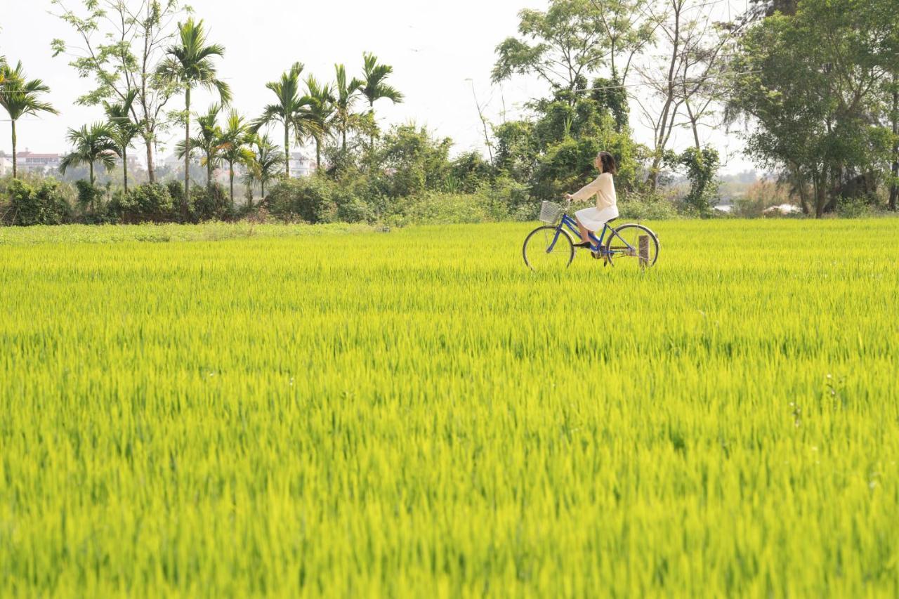 The Boathouse Riverside Homestay Hoi An Exteriér fotografie