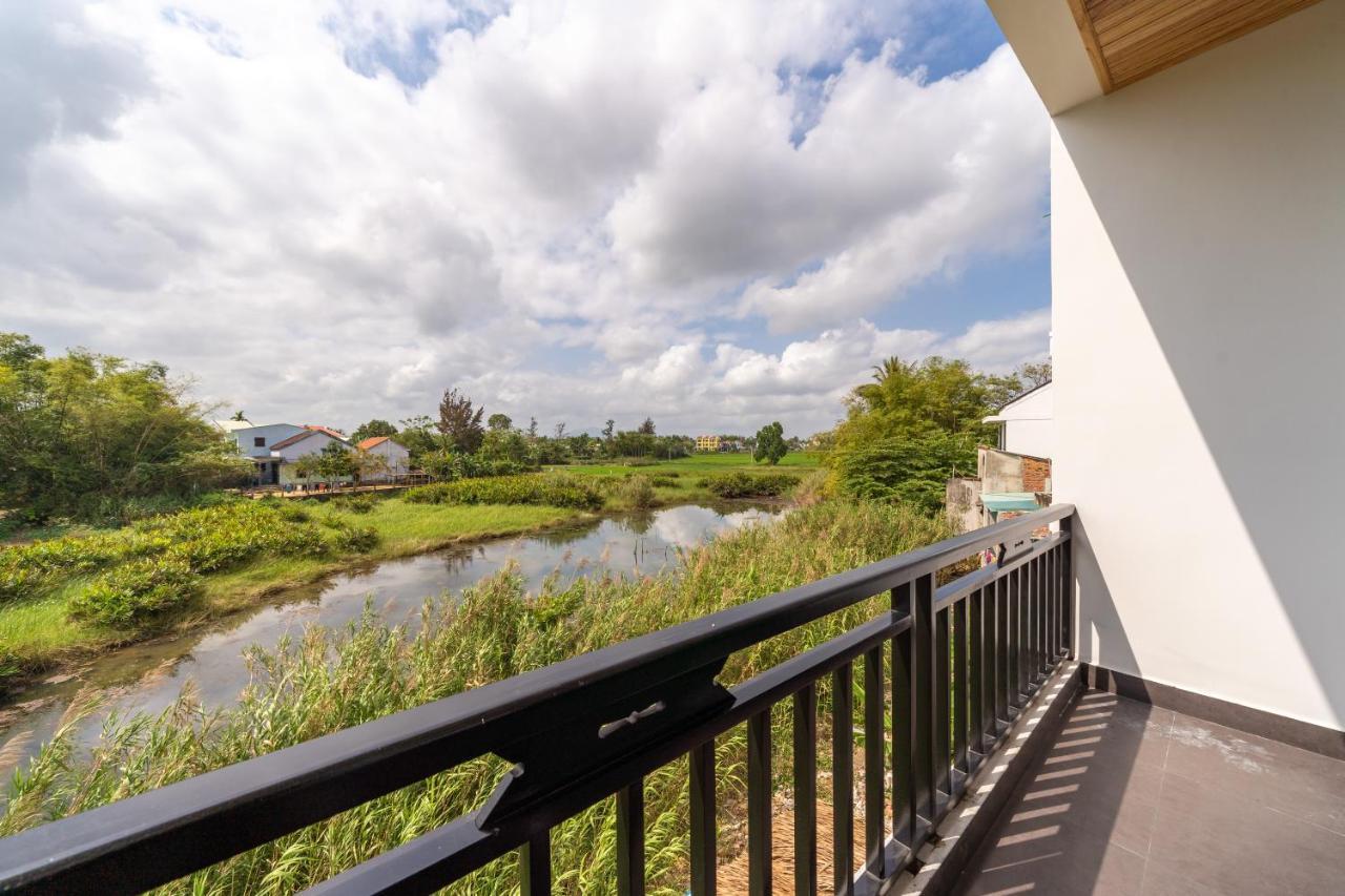 The Boathouse Riverside Homestay Hoi An Exteriér fotografie