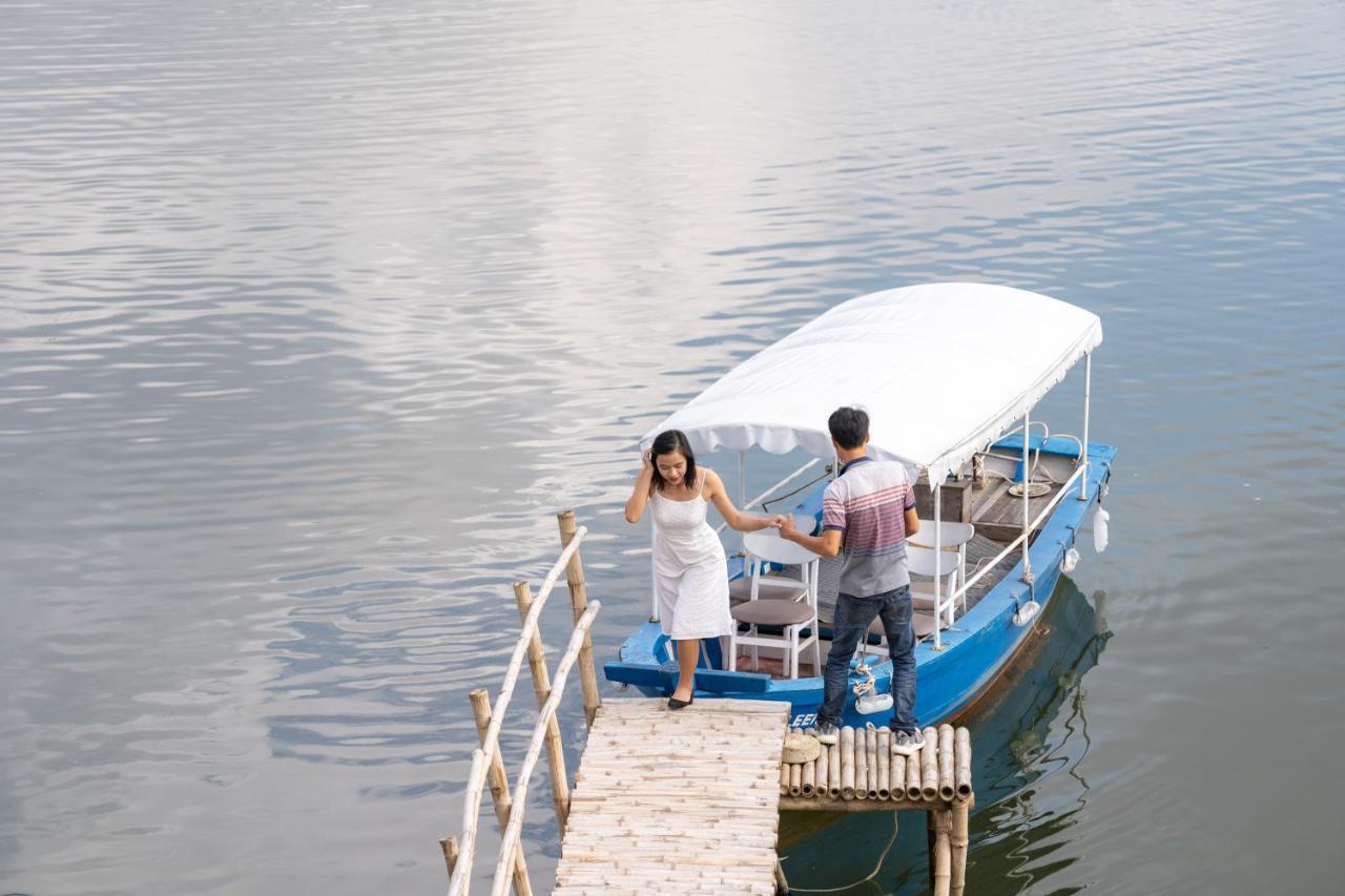 The Boathouse Riverside Homestay Hoi An Exteriér fotografie